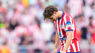 El desprecio de Julián Álvarez a la afición del Atlético de Madrid