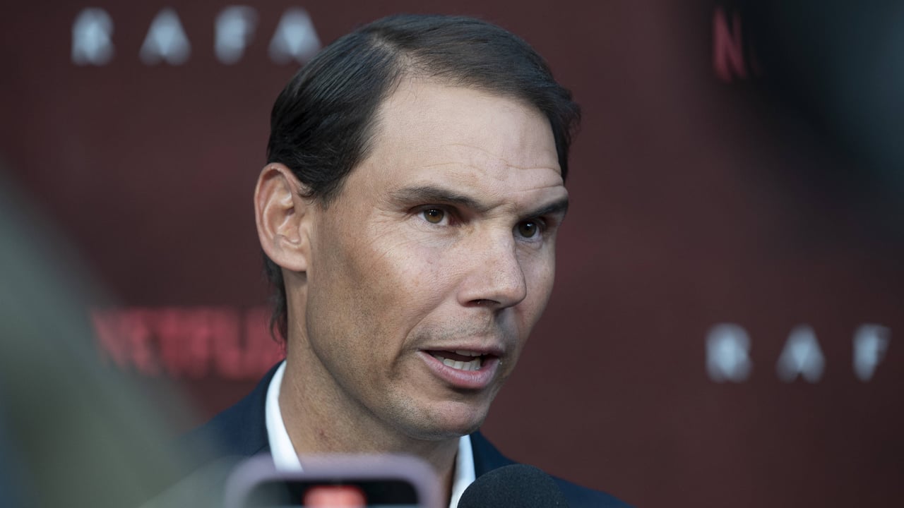 Rafa Nadal confía en España antes de la final del Mundial