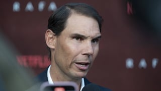 Rafa Nadal confía en España antes de la final del Mundial