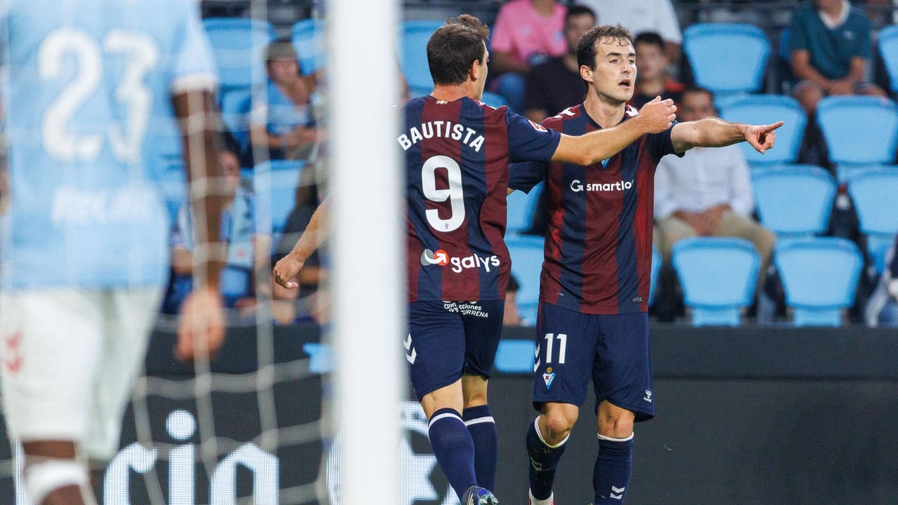 Así queda la clasificación de Segunda división tras la disputa de la jornada 5 de LaLiga Hypermotion