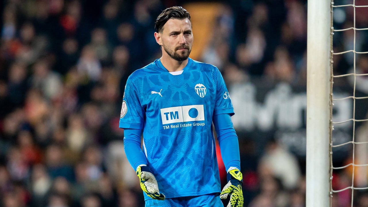 Dimitrievski vuelve a Vallecas