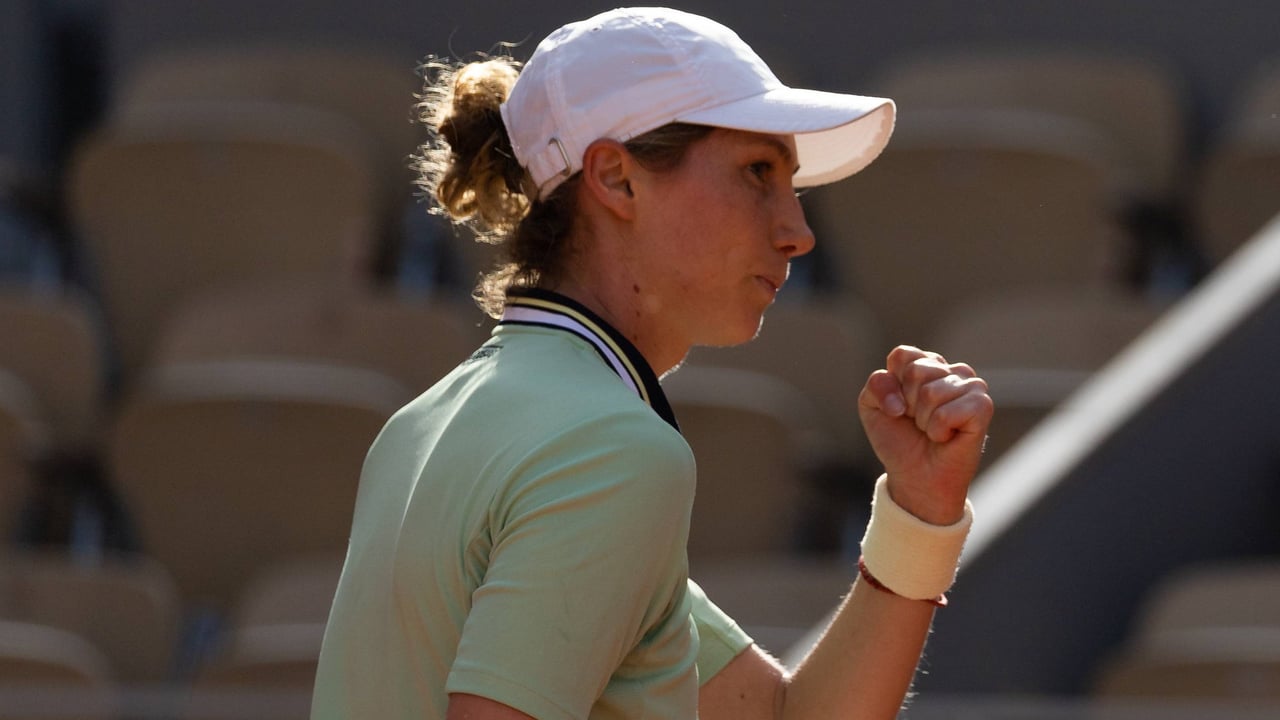 La última esperanza del tenis femenino español en Bogotá
