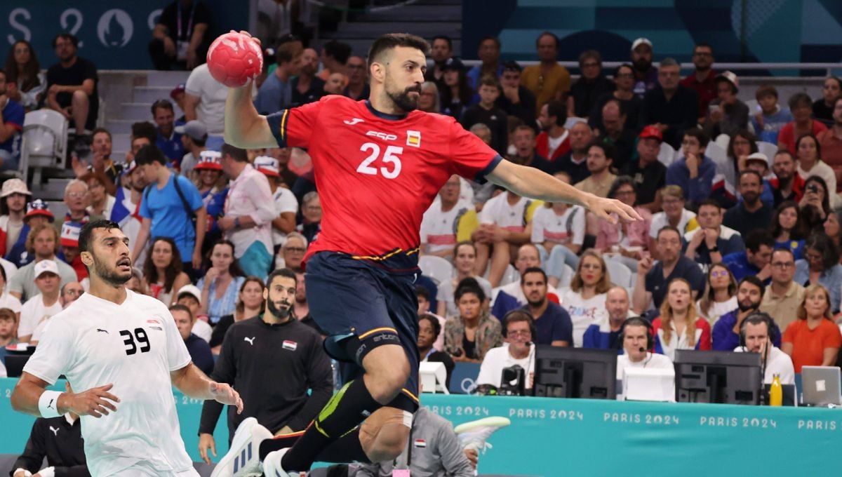 España - Portugal, resultado y resumen en directo del partido de los Hispanos en el Mundial de Balonmano Masculino 2025