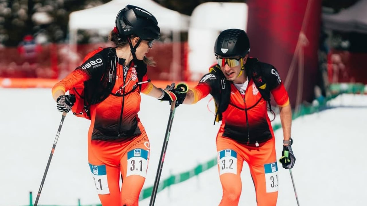 Oriol Cardona y Ana Alonso alimentan el sueño español para los Juegos Olímpicos de Invierno