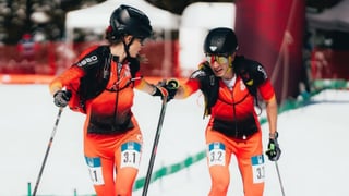 Oriol Cardona y Ana Alonso alimentan el sueño español para los Juegos Olímpicos de Invierno