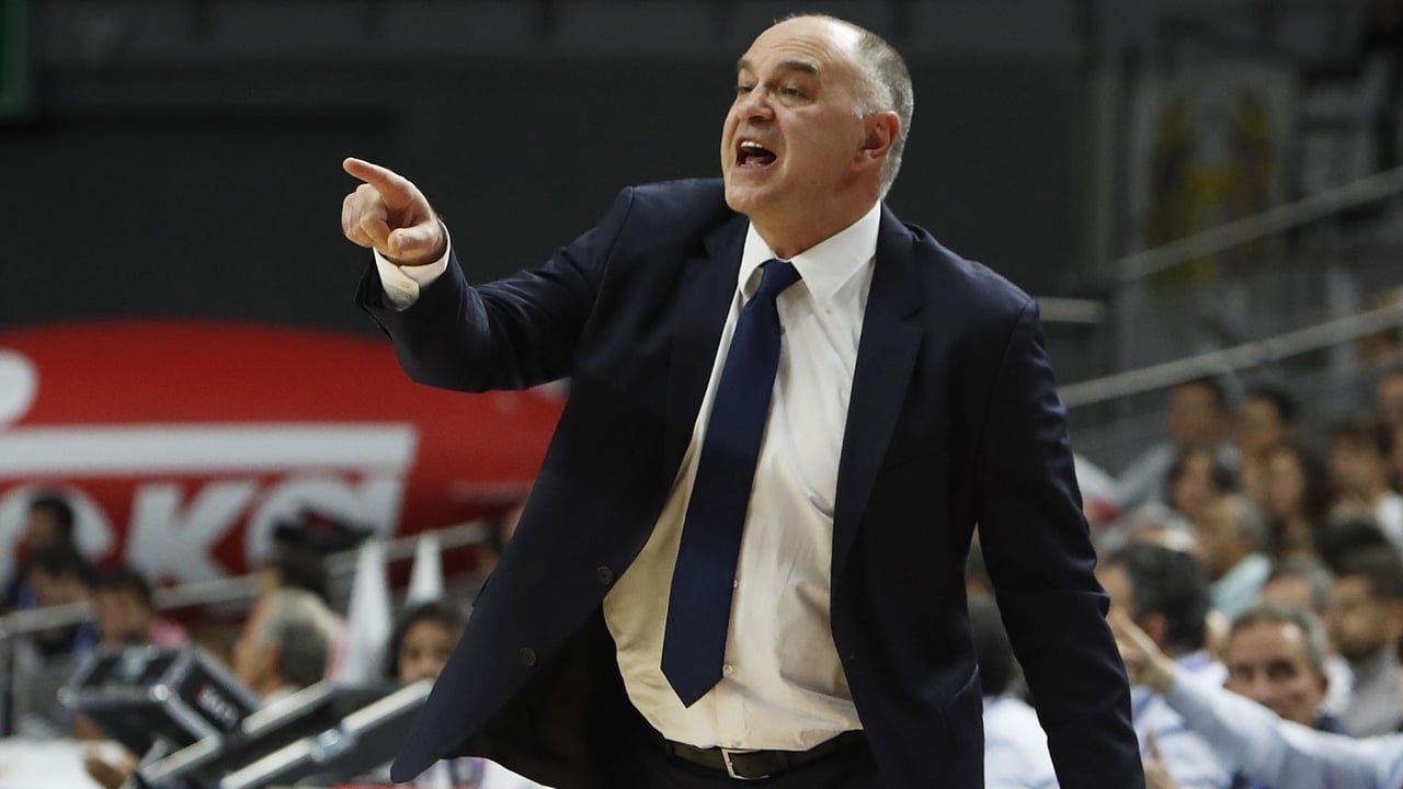 El futuro de Pablo Laso