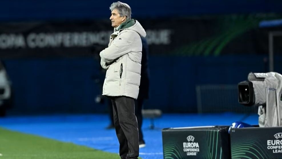 La decepción de Pellegrini en Europa