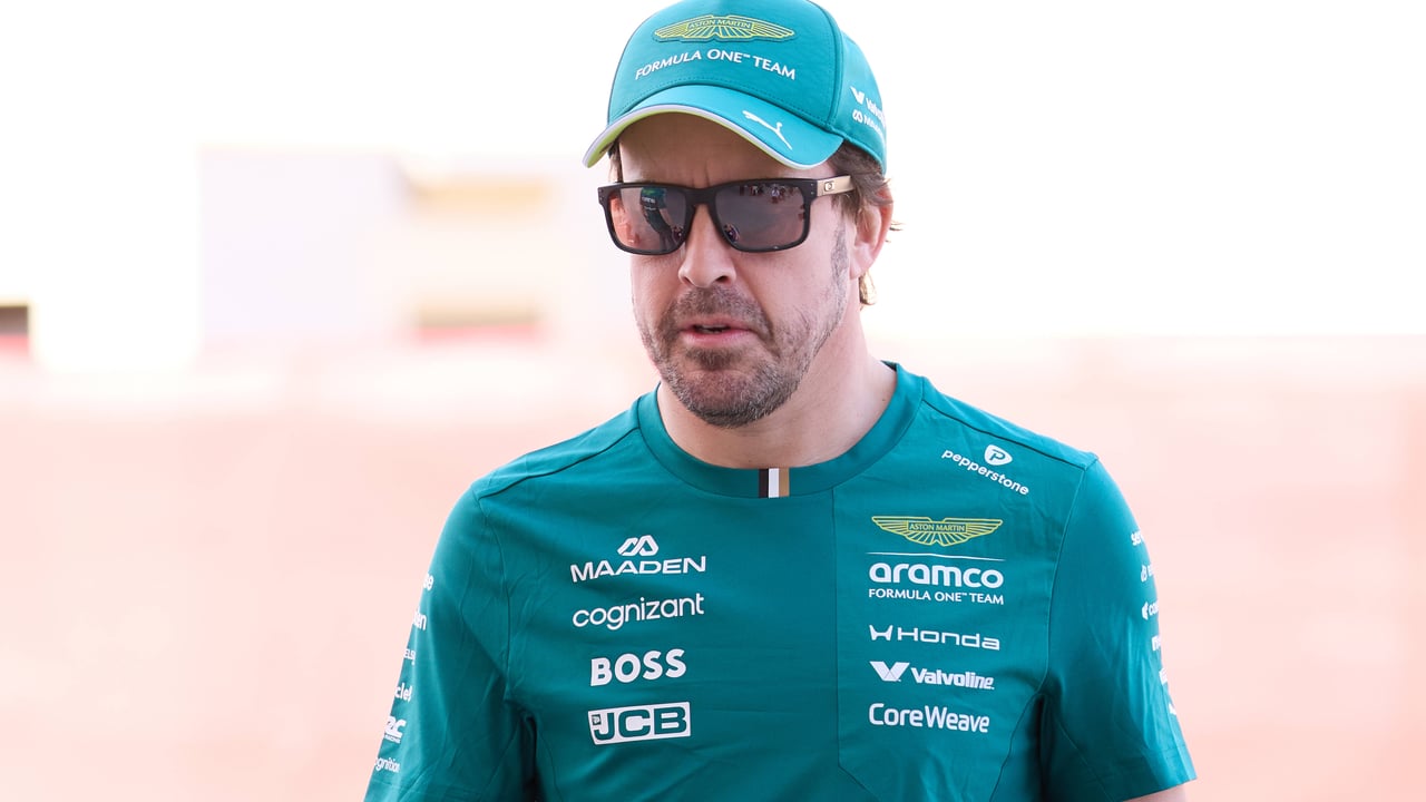 Fernando Alonso y Aston Martin empiezan a ver la luz, Mercedes y Red Bull tienen su primer mal día