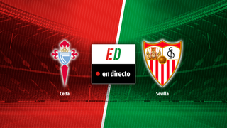 Celta - Sevilla en directo: resultado del partido de hoy de LaLiga EA Sports