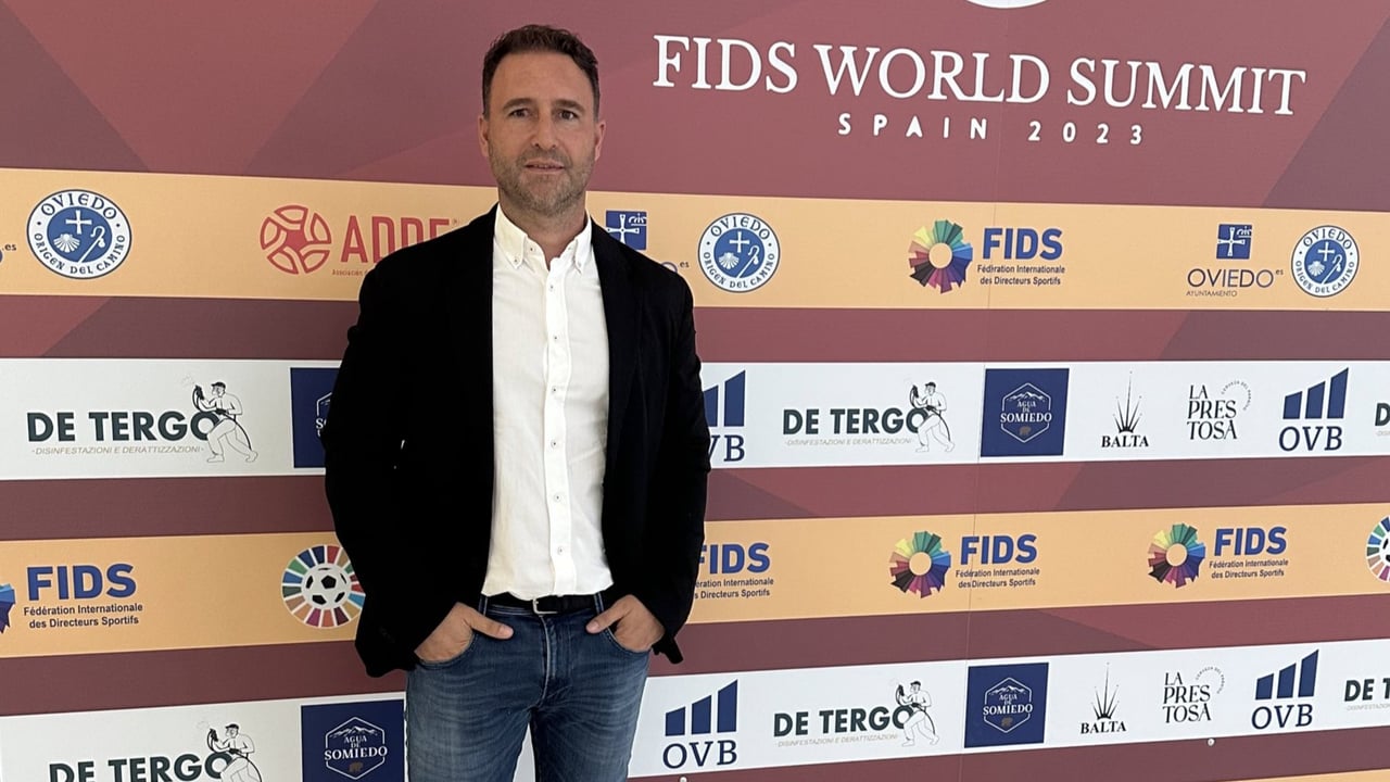 José Viñas se deja querer y abre la puerta a fichar por el Valencia: "Es un reto personal"