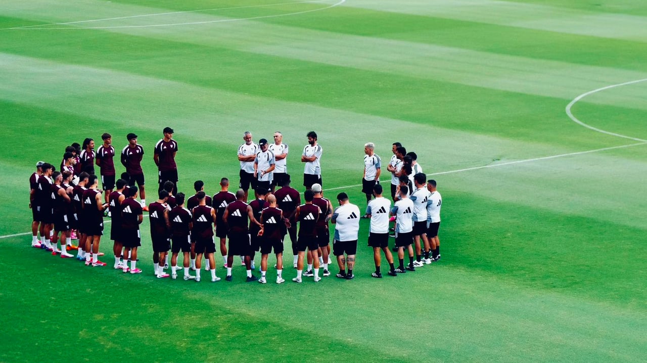 Otro lesionado en el Sevilla, con Akor Adams pendiente de resolver su salida