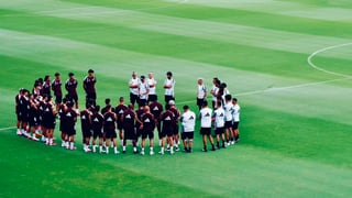 Otro lesionado en el Sevilla, con Akor Adams pendiente de resolver su salida