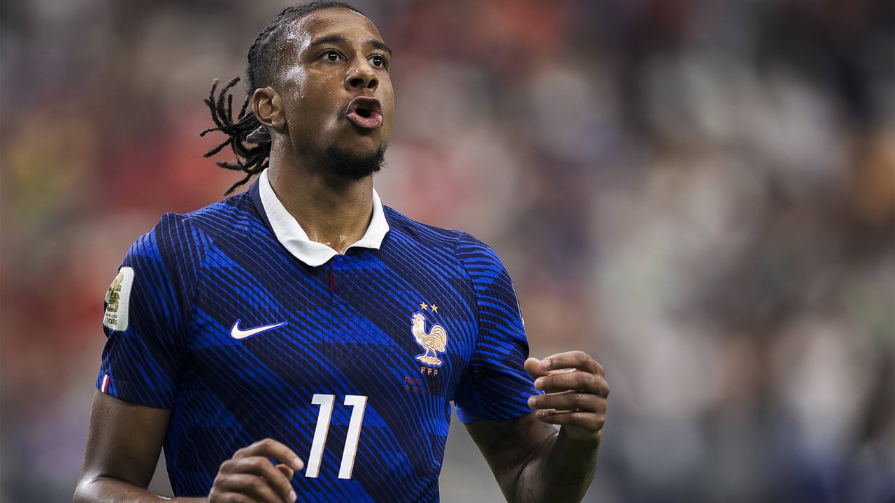 Michael Olise se posiciona en favor de fichar por el Real Madrid