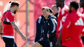 Lista de 25 de Almeyda para El Gran Derbi: tres que vuelven, uno que sale