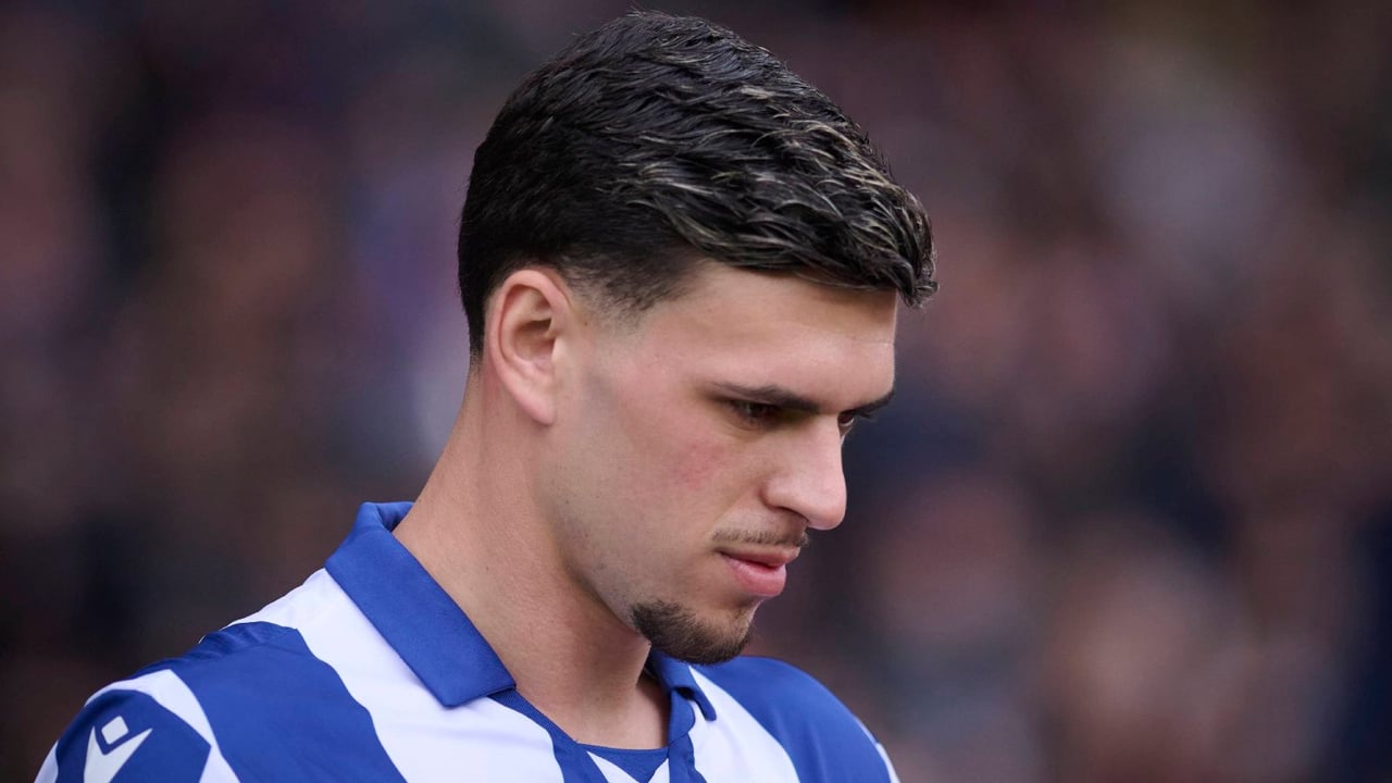 Javi López asume el cambio