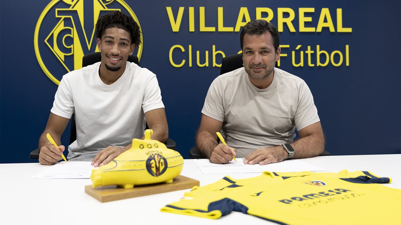 Nathan Saliba, presentado: "Desde que empecé mi carrera he luchado por esta oportunidad"