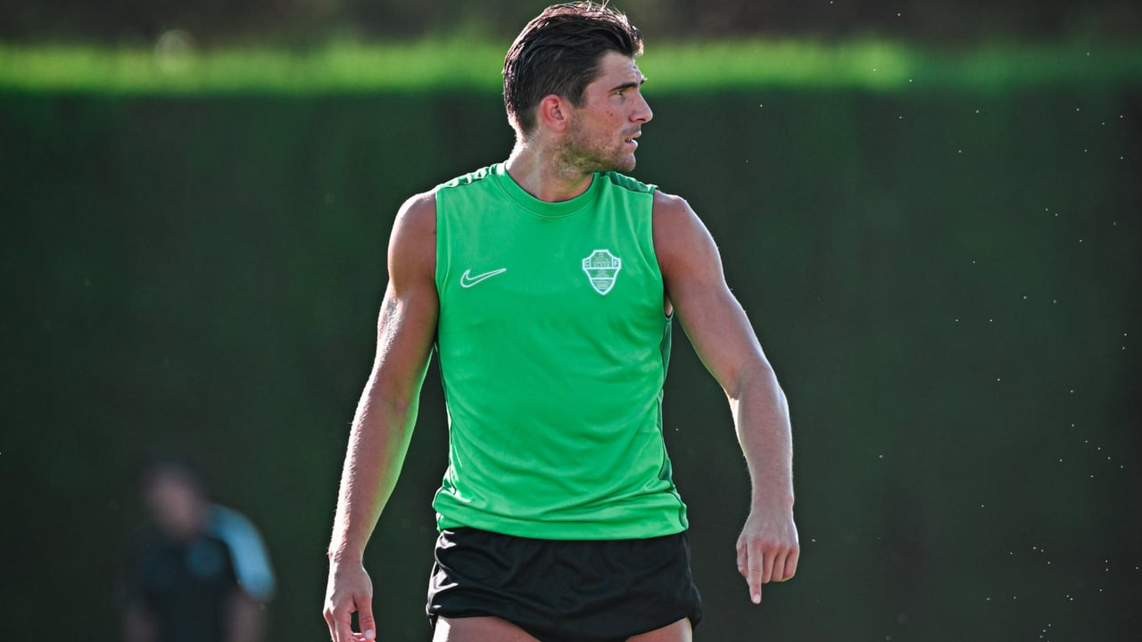 Raúl Guti, la opción que maneja el Espanyol