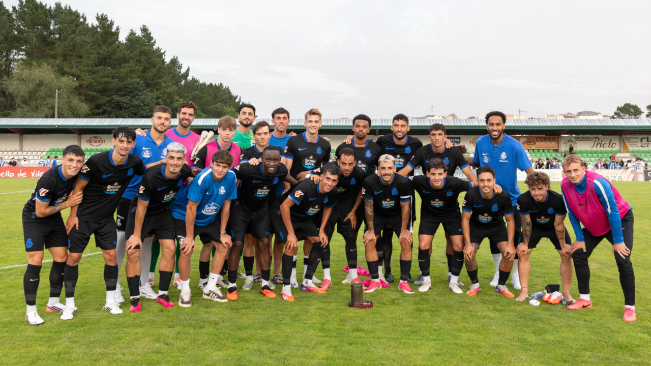 El Deportivo regresa con ambición: el cuarto mayor gasto en fichajes de LaLiga