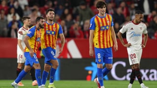 Luis Rioja, sobre el posible descenso el Sevilla: "No creo, en Primera División se necesita a los mejores"