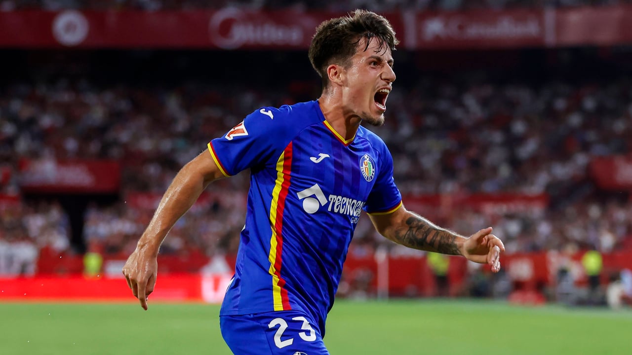 El Zaragoza acelera la salida de Adrián Liso con el Sevilla al acecho: plazos y nuevas condiciones