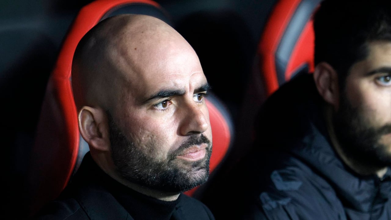 Claudio Giráldez solventa las dudas del Celta de Vigo, que firma la mejor primera vuelta a domicilio de su historia en Primera División