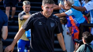 Funes no se muerde la lengua y avisa al Málaga: "Nos ayudará a tomar decisiones"
