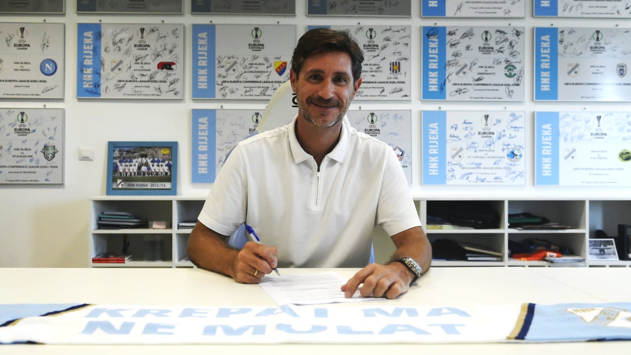 El fichaje de Víctor Sánchez del Amo ya es oficial