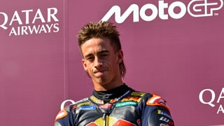Acosta eleva el tono contra Marc Márquez para justificarse con KTM: "Me voy porque soy español. Quiero ganar a Márquez con la misma moto"