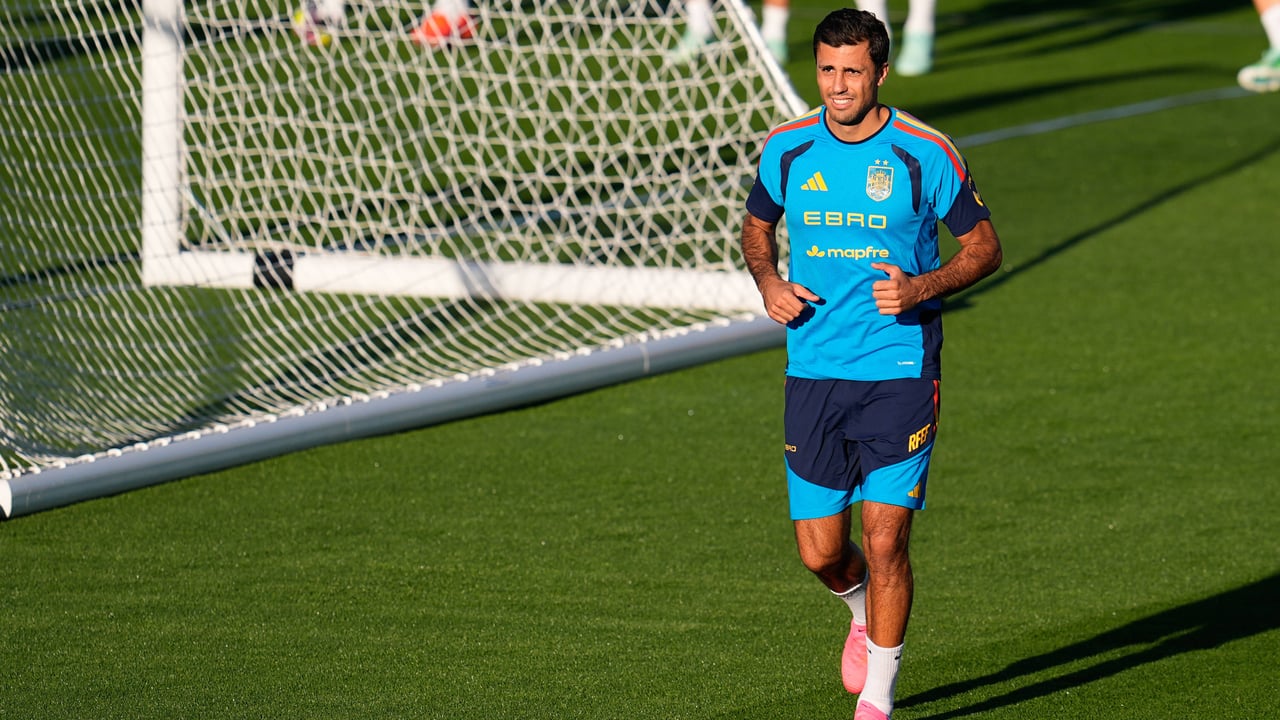 Rodri: "El Real Madrid mostró interés y fueron con todo lo que tenían"