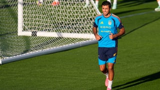 Rodri: "El Real Madrid mostró interés y fueron con todo lo que tenían"