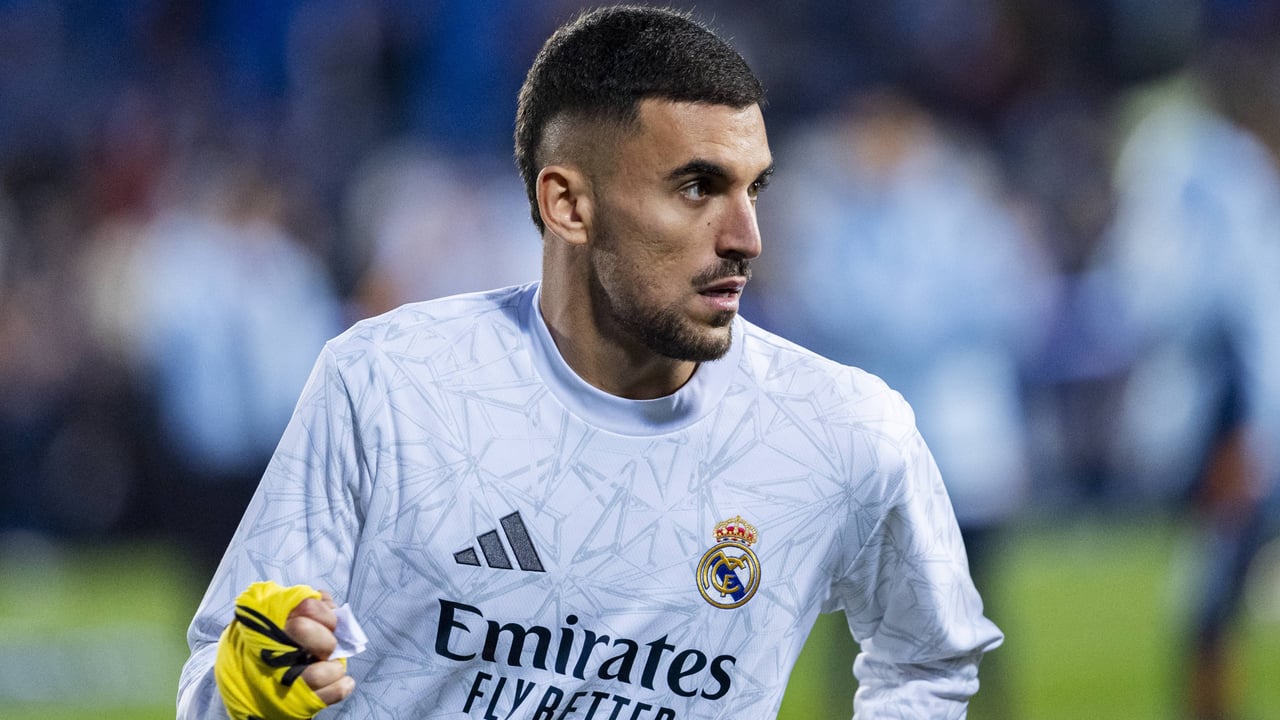 Dani Ceballos, ahora o nunca