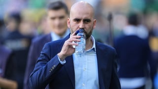 Claudio Giráldez resuelve la duda de Jutglà y la mantiene con Iago Aspas