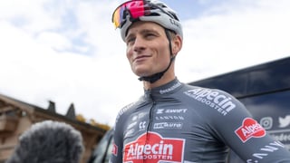 Mathieu Van der Poel hace oficial su triple batalla con Tadej Pogacar