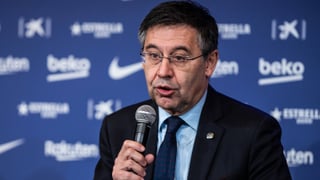Bartomeu, expresidente azulgrana: "El Barça nos costó dinero"