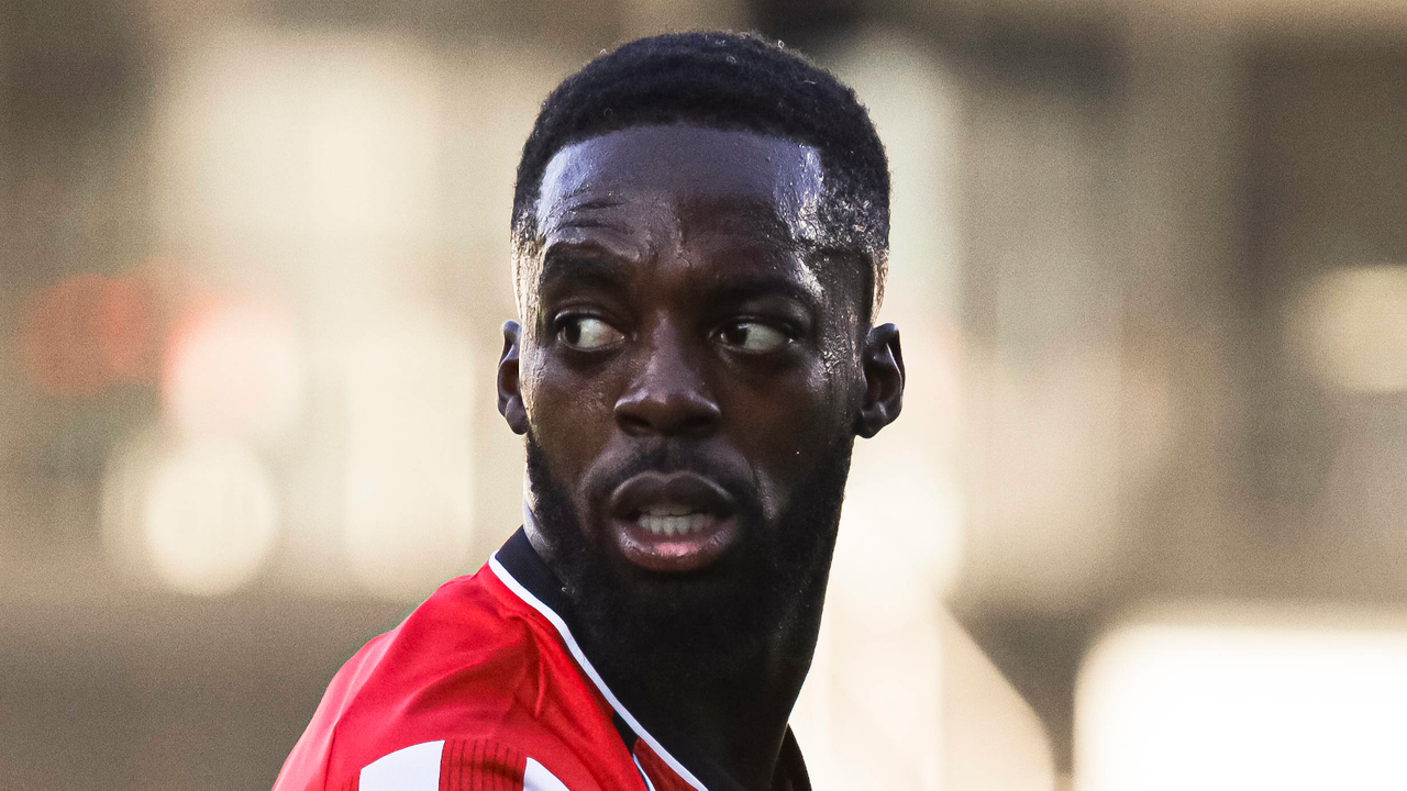Iñaki Williams, exigido en el Athletic Club de Edin Terzic