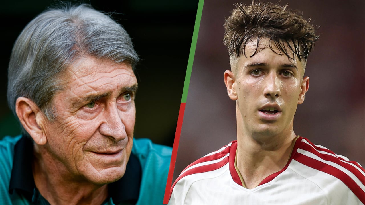LaLiga premia el rendimiento de Betis y Sevilla con nominaciones a Pellegrini y Miguel Sierra