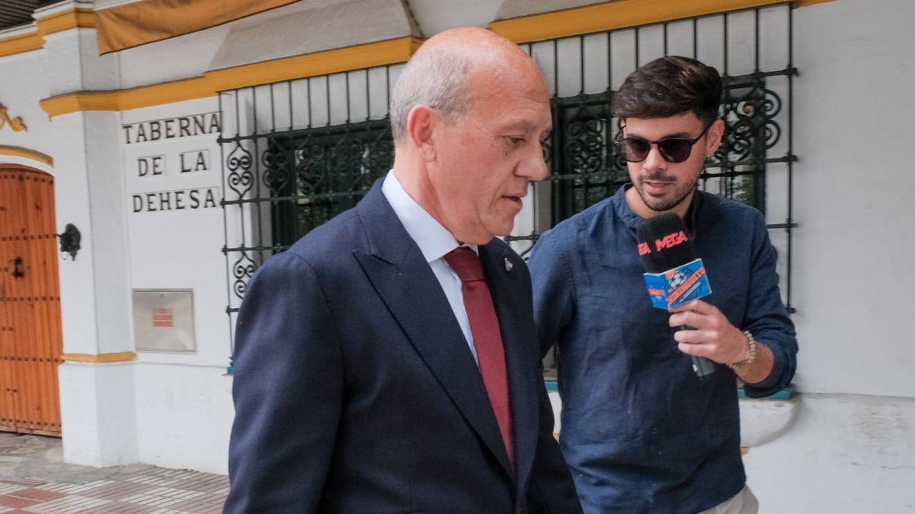 Del Nido, contundente: afirma que tienen al "enemigo" dentro del Sevilla