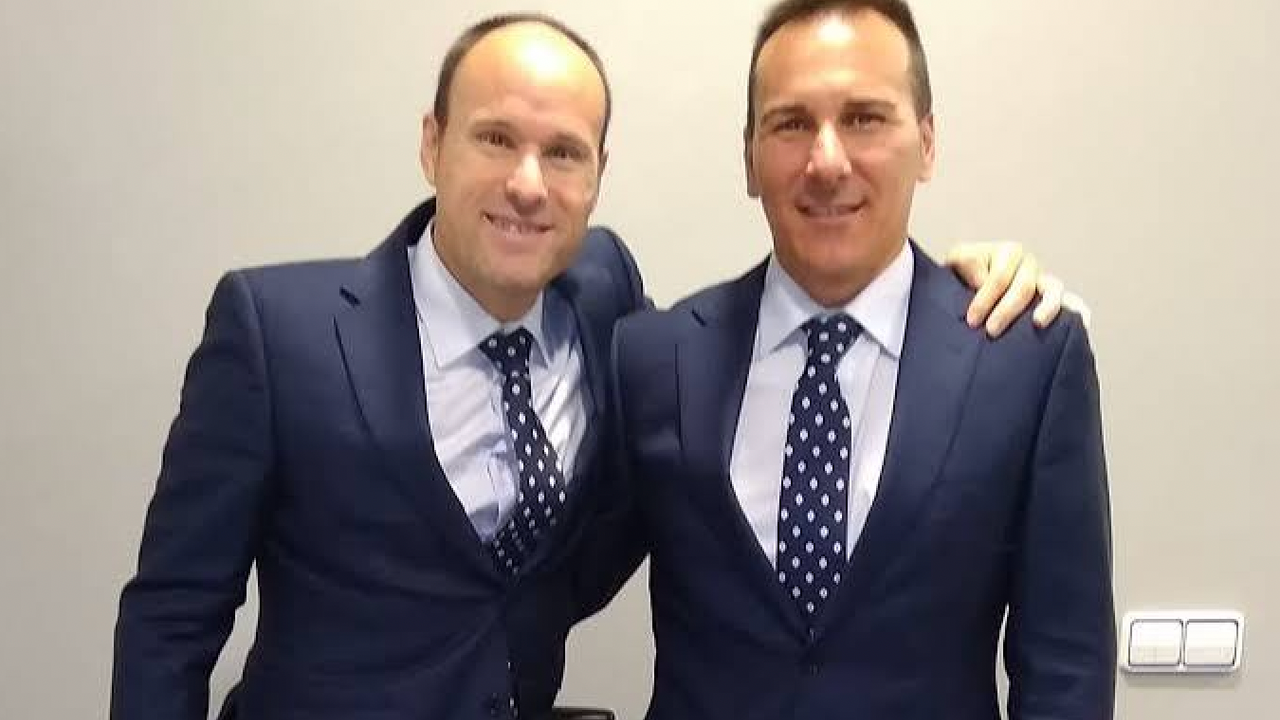 Pepe Caucelo, de futbolista a árbitro: "El único amigo que no nos engaña es el balón"