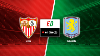 Sevilla - Aston Villa: resultado, resumen y goles
