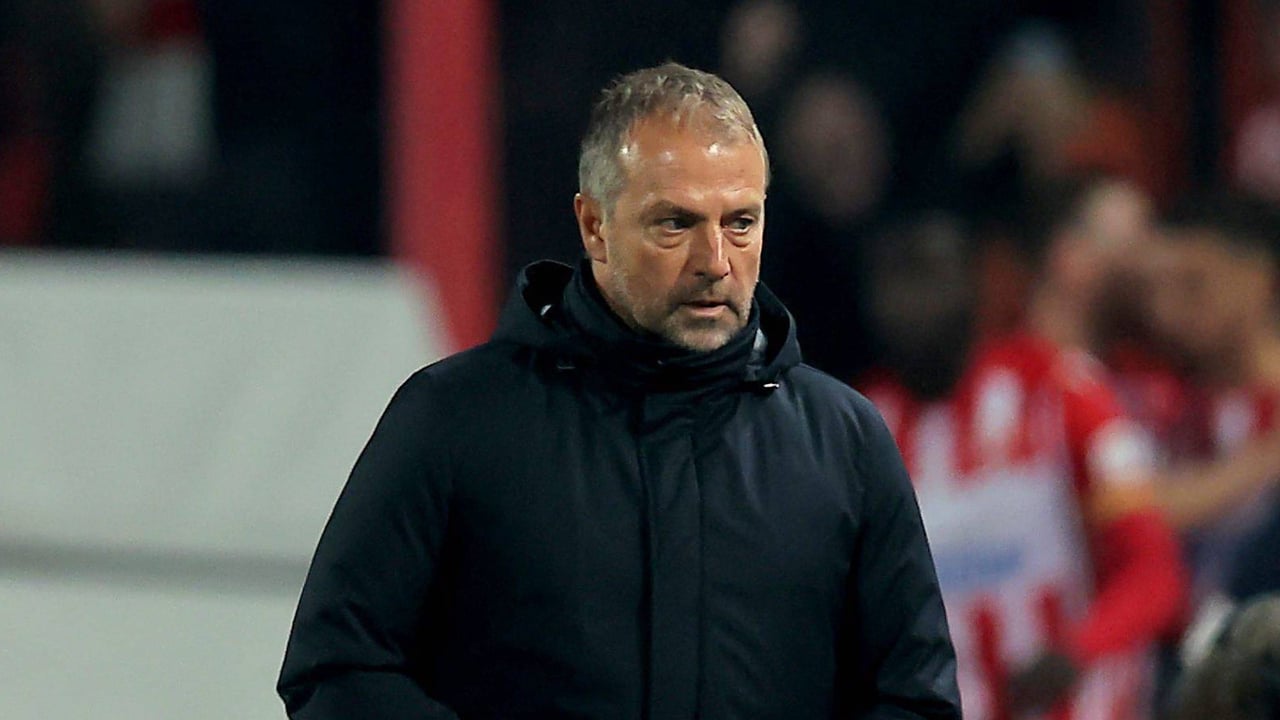 Hansi Flick pasa lista