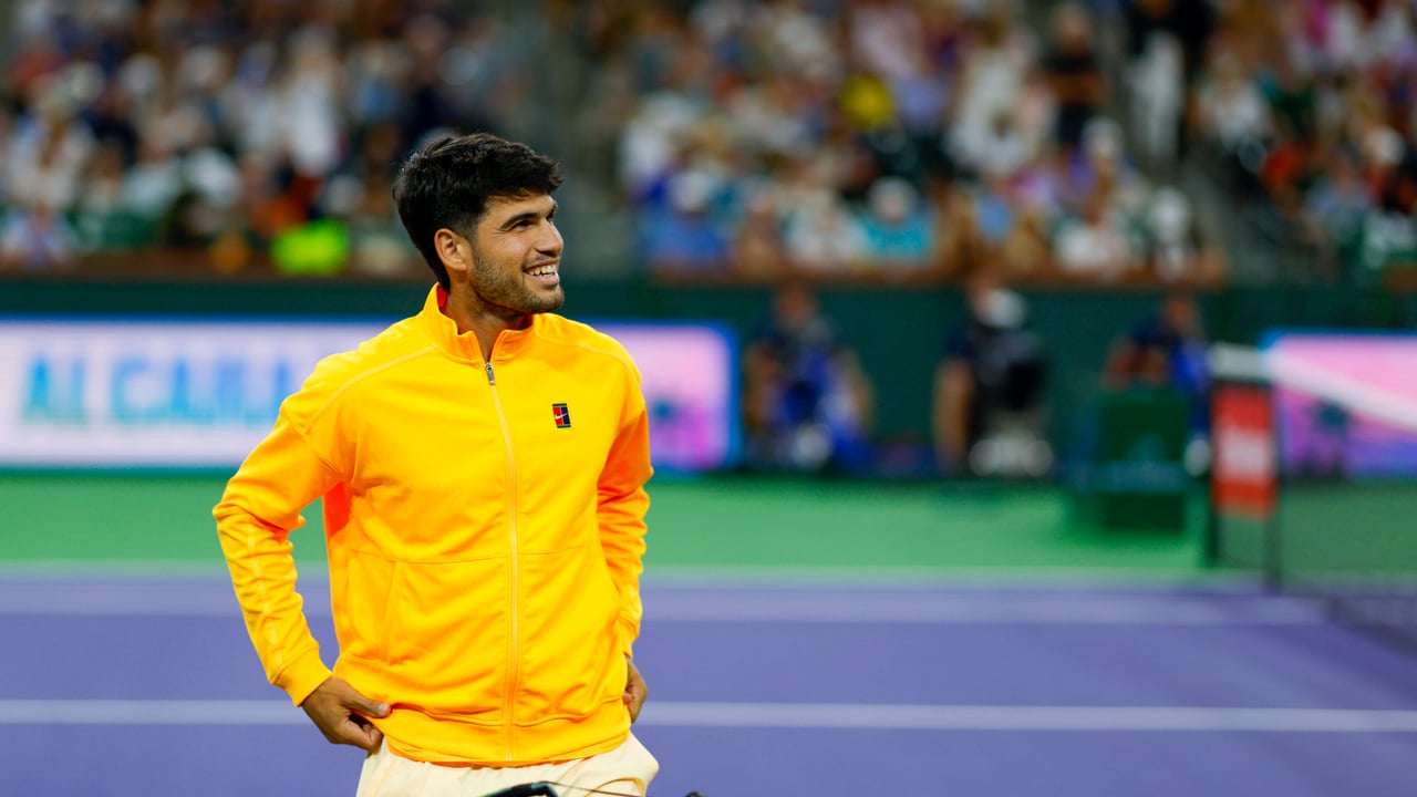 Carlos Alcaraz y Serena Williams apuntan al doble mixto en el US Open