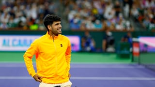 Carlos Alcaraz y Serena Williams apuntan al doble mixto en el US Open