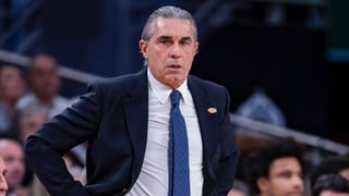 Sergio Scariolo: "Es fácil entender por qué no empezamos bien"