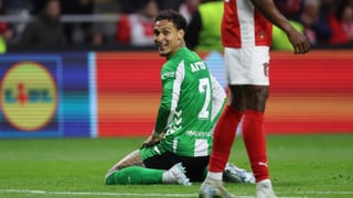 Antony sueña con "un partido histórico" el próximo jueves: "Va a ser increíble"