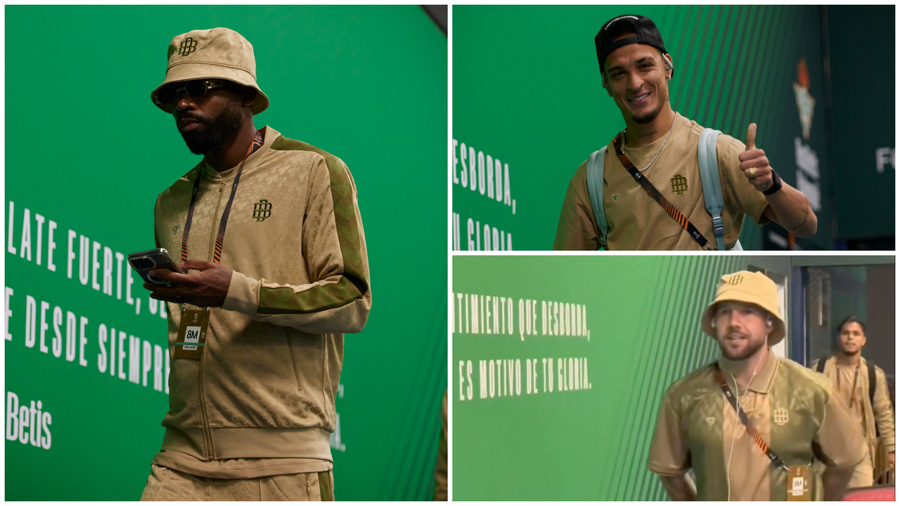 La nueva y sorprendente colección de Hummel en ocre y verde botella que amarás u odiarás