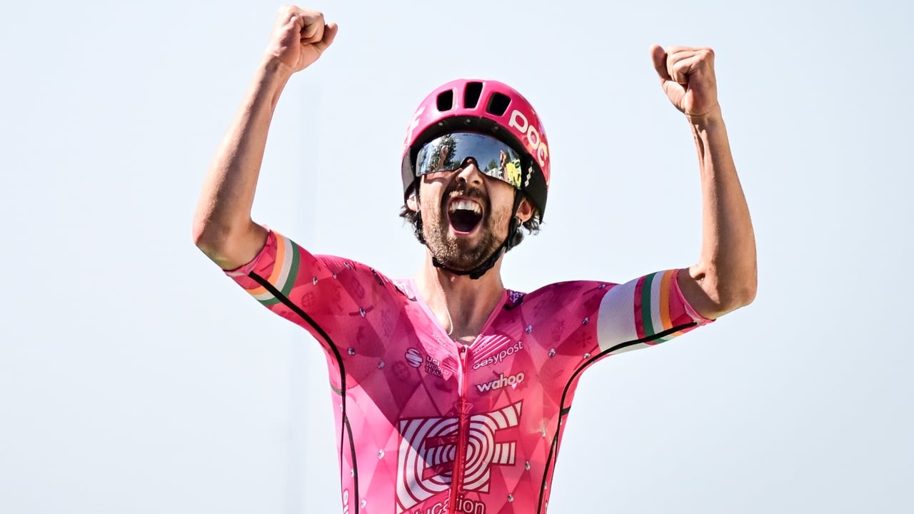 Clasificación Tour de Francia 2025 tras la 6 etapa | Ben Healy da el golpe y Pogacar llega al límite