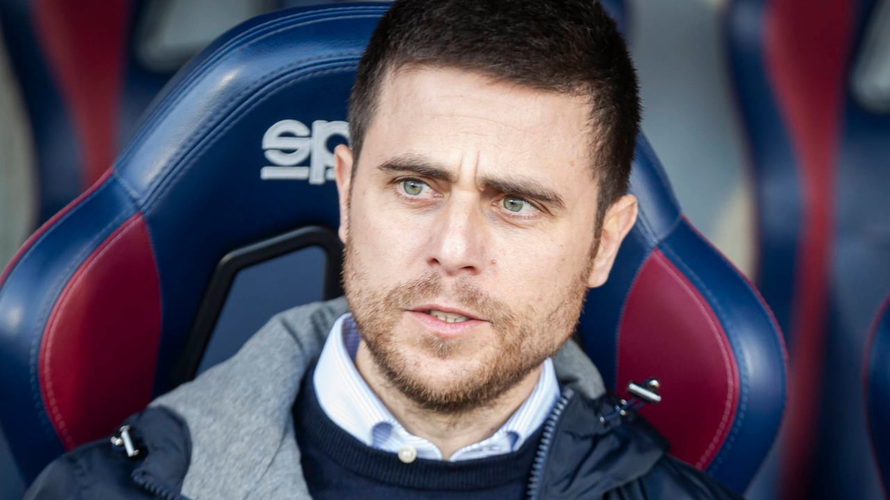 El fichaje de Alessio Lisci, en verano