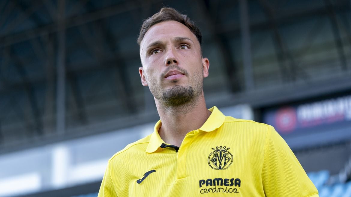 El Villarreal B renueva a Íñiguez para su proyecto en Segunda