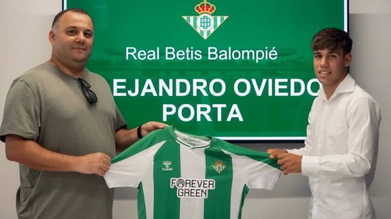 Fichajes con morbo en la cantera del Betis: le 'roba' al Cádiz dos talentos formados en el Sevilla