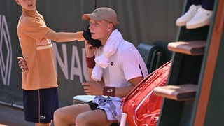 En un partido que ya es leyenda, Martín Landaluce logra la machada en Roland Garros